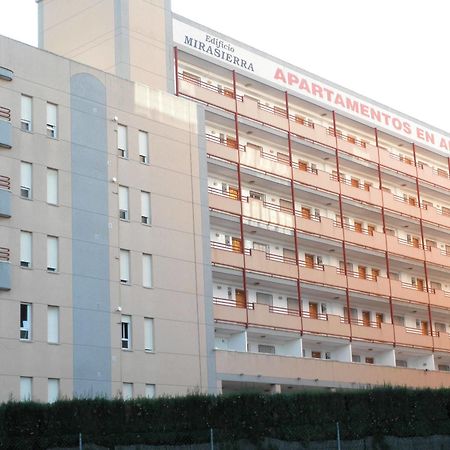 Apartamentos Edificio Mirasierra Oropesa del Mar Esterno foto
