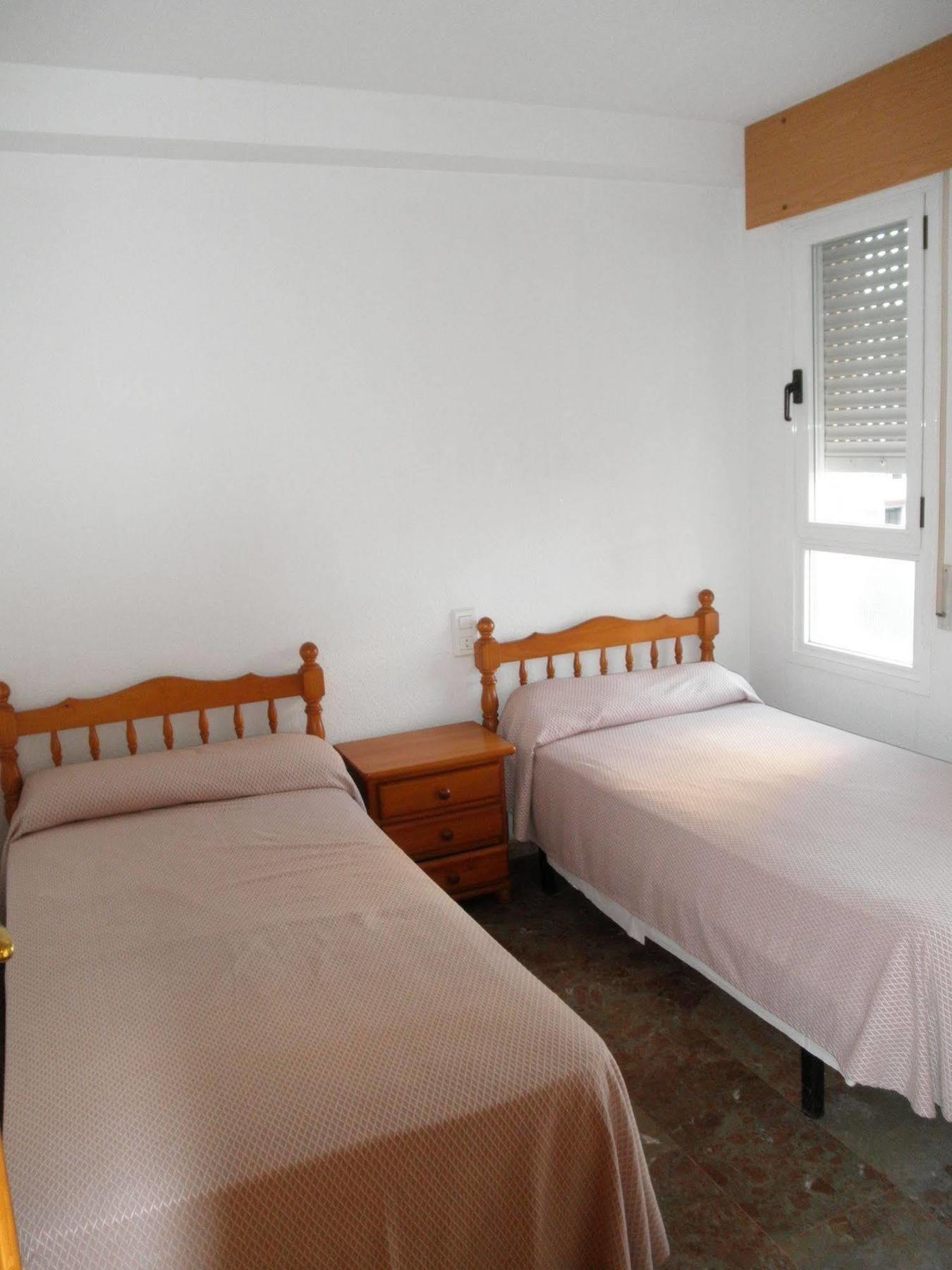 Apartamentos Edificio Mirasierra Oropesa del Mar Esterno foto
