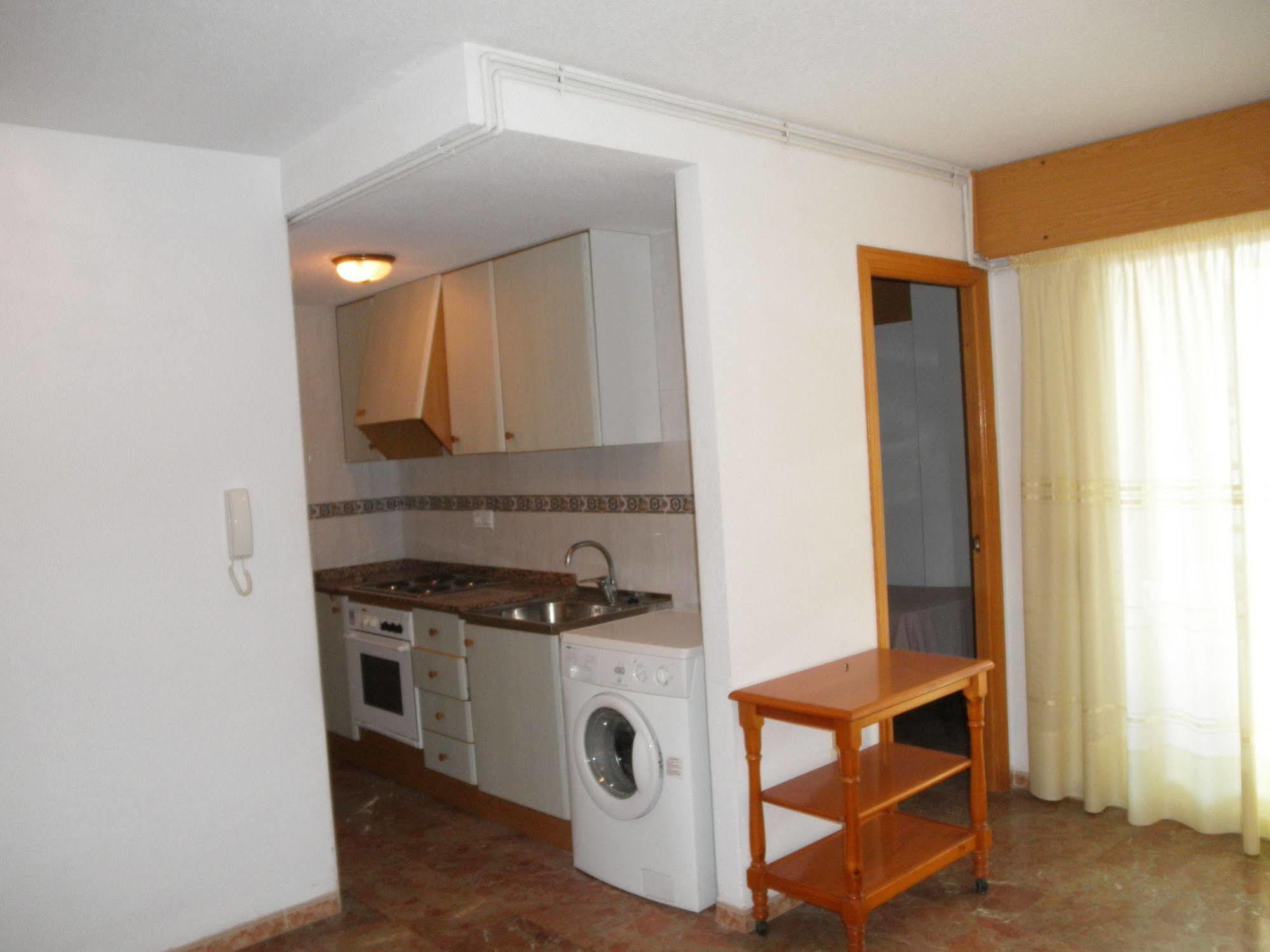 Apartamentos Edificio Mirasierra Oropesa del Mar Esterno foto